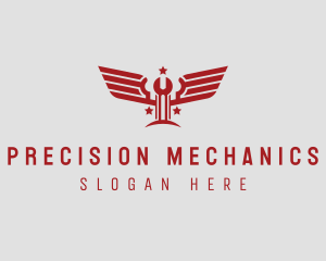 Mechanic Auto Repair  logo
