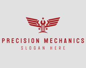 Mechanic Auto Repair  logo design