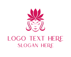 Lotus Beauty Salon logo