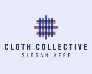 Clothing Fabric Textile  logo