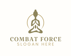 Meditation Yoga Spa logo