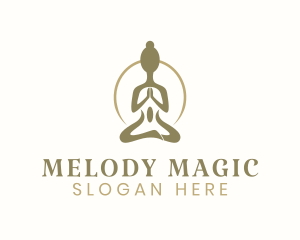 Meditation Yoga Spa logo
