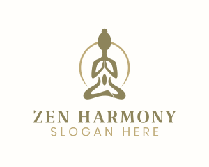 Meditation Yoga Spa logo