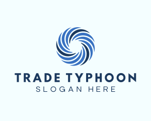 Wing Typhoon Weather logo