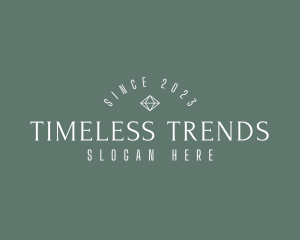Luxury Fashion Diamond  logo