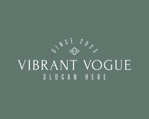 Luxury Fashion Diamond  logo