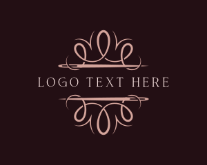 Fashion Needle Thread Dressmaker logo