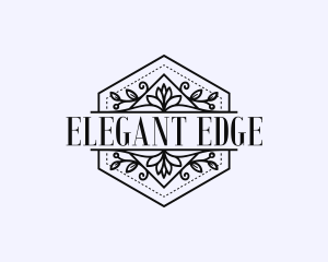 Floral Beauty Styling logo design