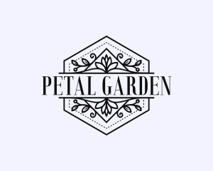 Floral Beauty Styling logo design