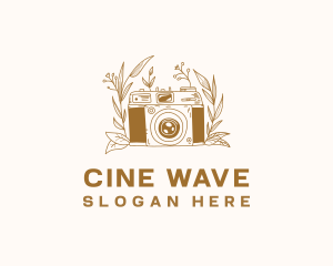 Camera Film Media logo