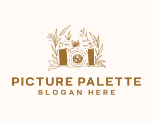 Camera Film Media logo
