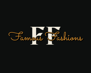 Elegant Fashion Boutique logo design