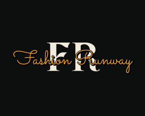 Elegant Fashion Boutique logo design