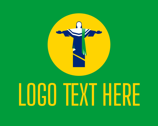 Traveller logo example 1