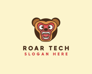 Angry Bear Roar logo