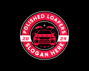 Car Polish Detailing  logo design