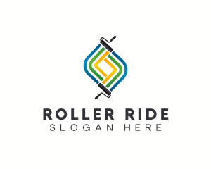 Roller Paint Refurbish logo