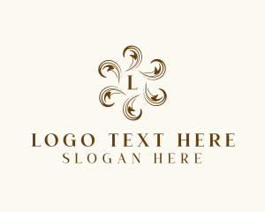 Wood Carving Decoration  logo