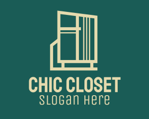 Closet Cabinet Furniture  logo