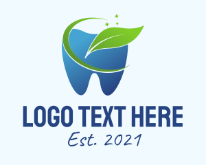 Natural Dental Clinic  logo