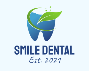Natural Dental Clinic  logo design