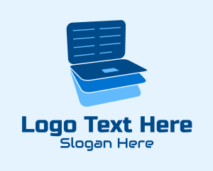 Online Laptop Files  Logo