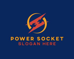 Electrical Lightning Socket logo