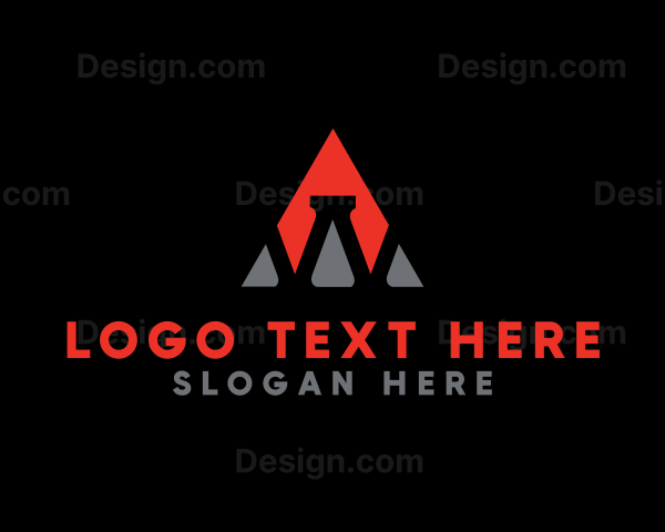 Professional Business Company Logo