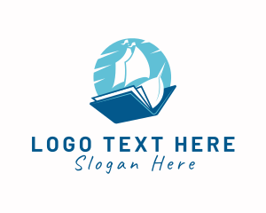 Ocean Sail Book logo