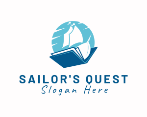 Ocean Sail Book logo