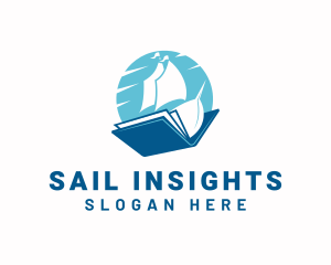 Ocean Sail Book logo