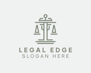 Judicial Paralegal Scale  logo