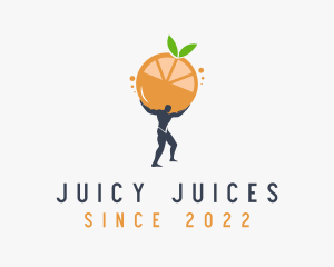 Juicy Fruit Atlas logo