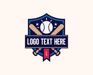 Baseball Tournament Championship logo