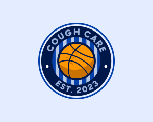 Basketball Sports  Club Emblem logo design