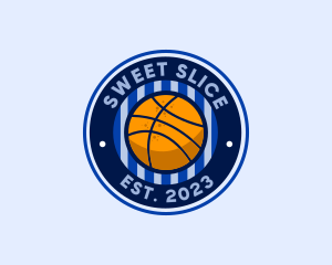 Basketball Sports  Club Emblem logo design