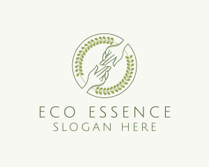 Eco Peace Organization logo design