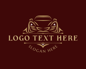 Premium Car Driving logo