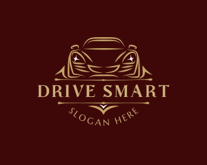Premium Car Driving logo