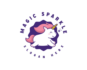 Unicorn Plush Toy logo