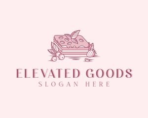 Sweet Cake Patisserie logo design