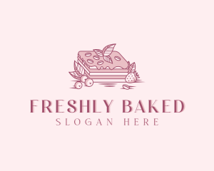 Sweet Cake Patisserie logo design