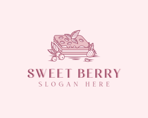 Sweet Cake Patisserie logo design