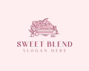 Sweet Cake Patisserie logo design