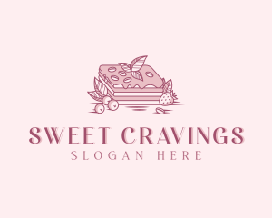 Sweet Cake Patisserie logo design