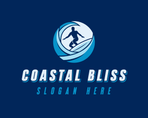 Wave Sea Surf logo