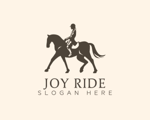 Horse Riding Show logo