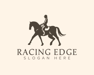 Horse Riding Show logo