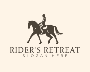 Horse Riding Show logo