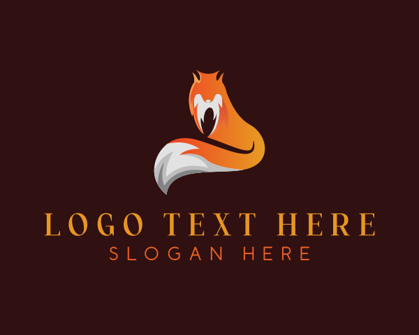 Animal logo example 1